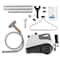 Vivio 550GC Professional Garment Steamer With Metal Head
